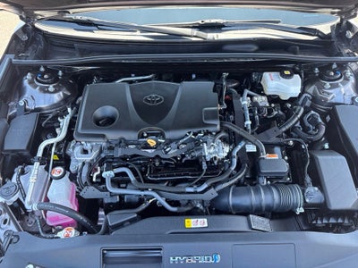 2024 Toyota Camry Hybrid XSE