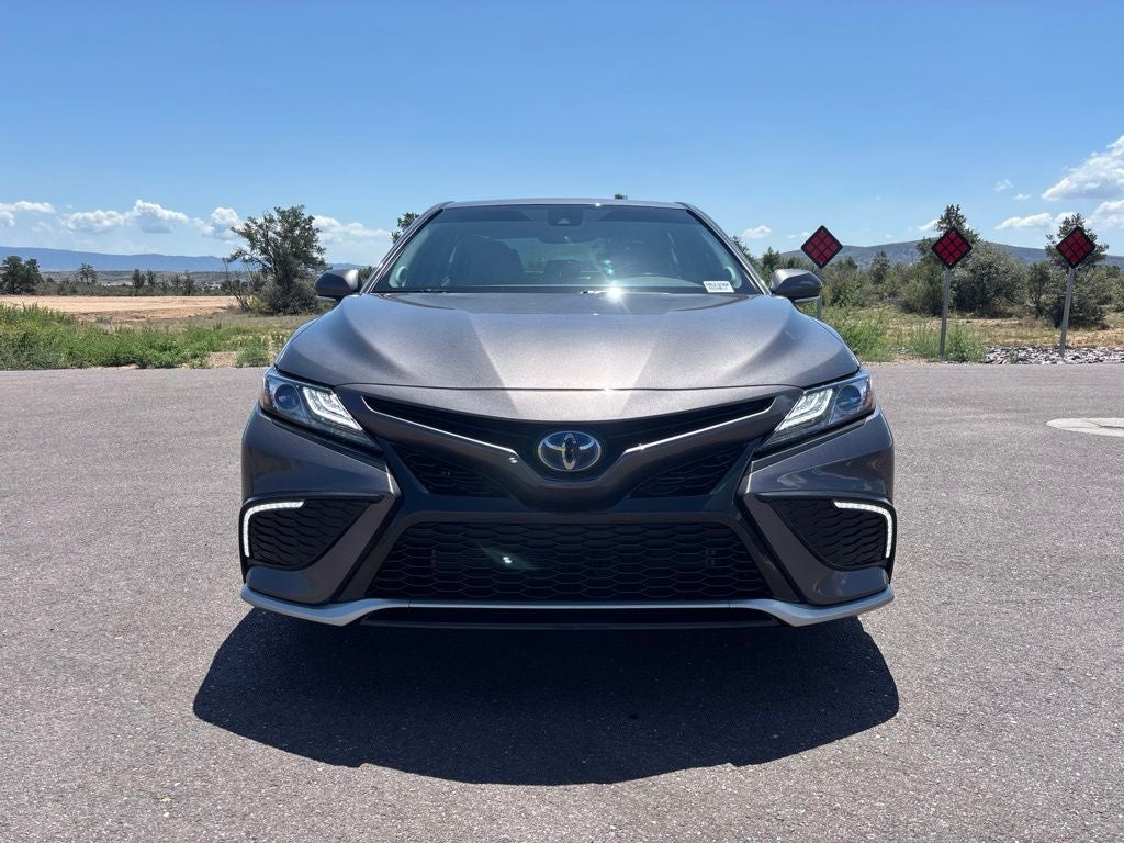 2024 Toyota Camry Hybrid XSE