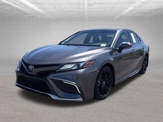 2024 Toyota Camry Hybrid XSE