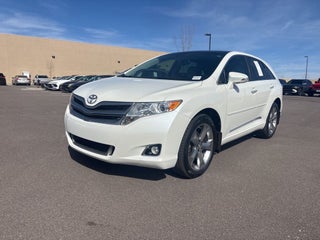 2013 Toyota Venza XLE
