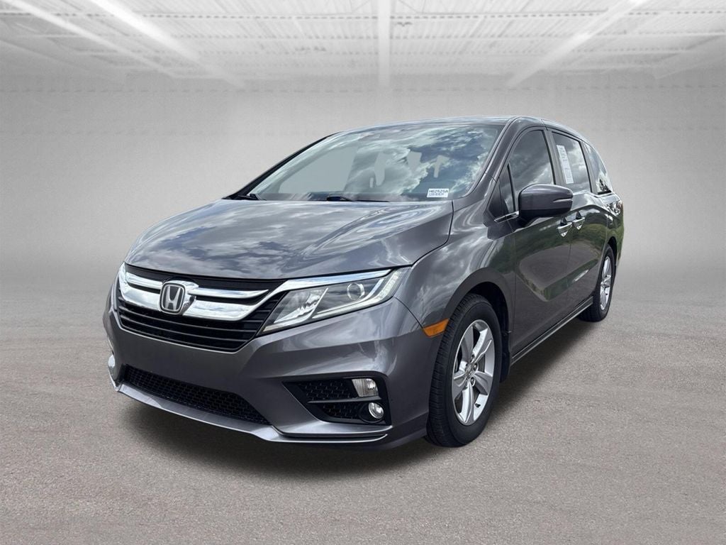 2019 Honda Odyssey EX