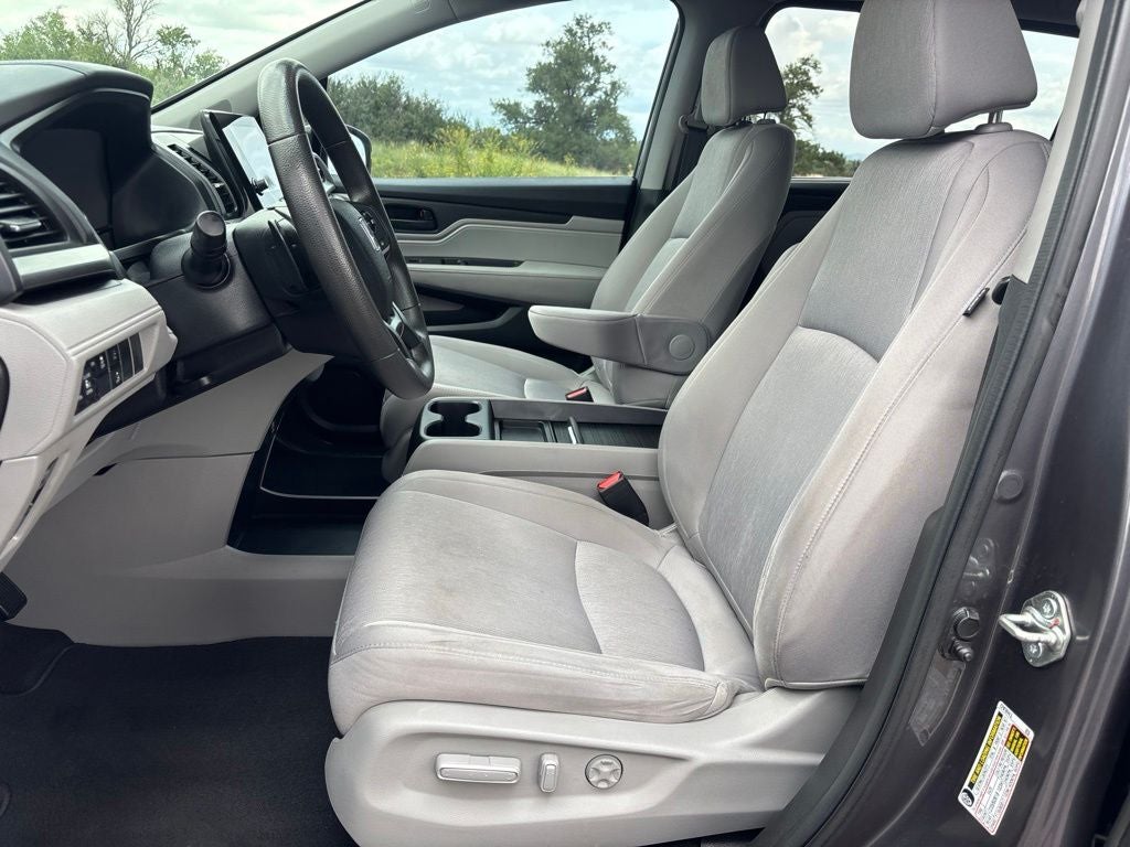 2019 Honda Odyssey EX
