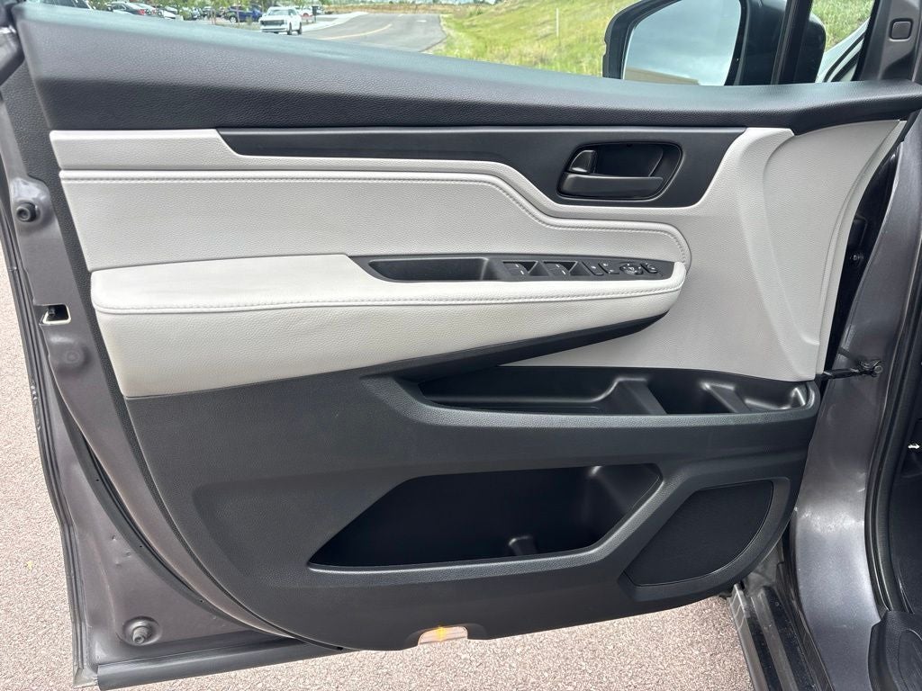 2019 Honda Odyssey EX
