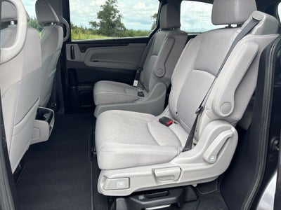 2019 Honda Odyssey EX