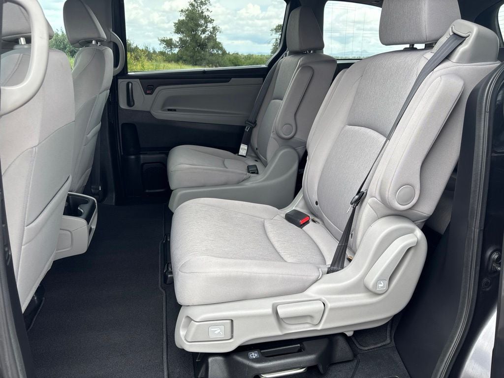 2019 Honda Odyssey EX