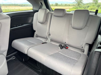 2019 Honda Odyssey EX