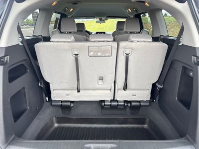 2019 Honda Odyssey EX