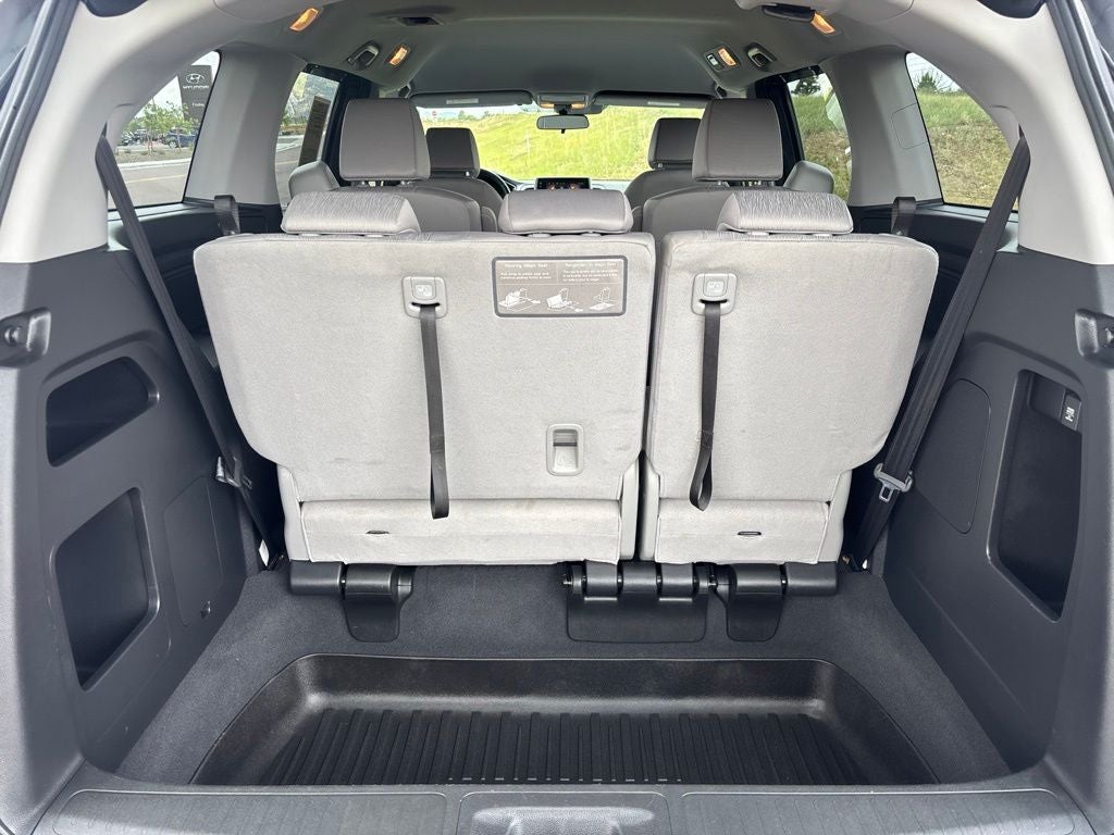 2019 Honda Odyssey EX