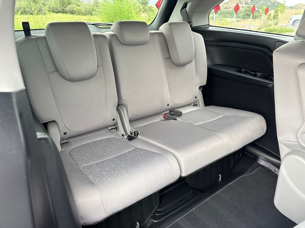 2019 Honda Odyssey EX
