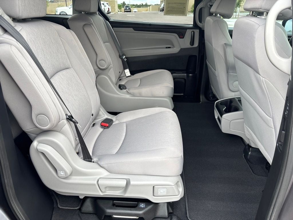 2019 Honda Odyssey EX
