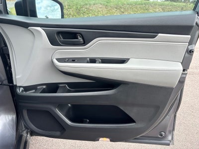 2019 Honda Odyssey EX