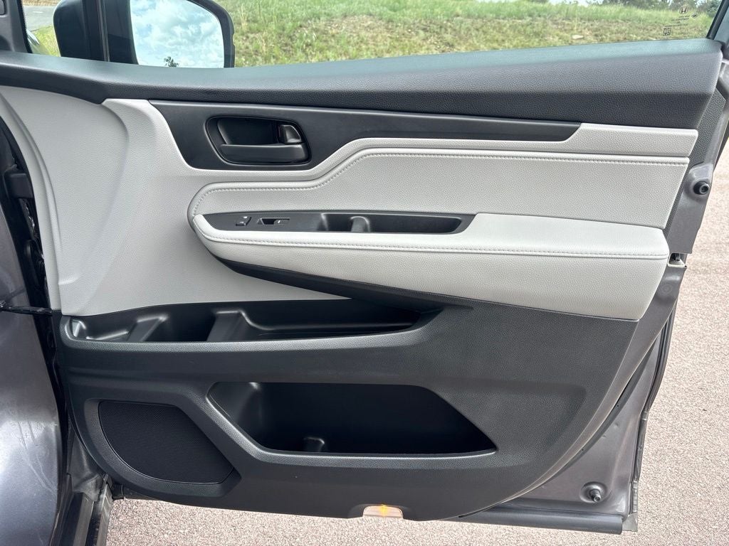2019 Honda Odyssey EX