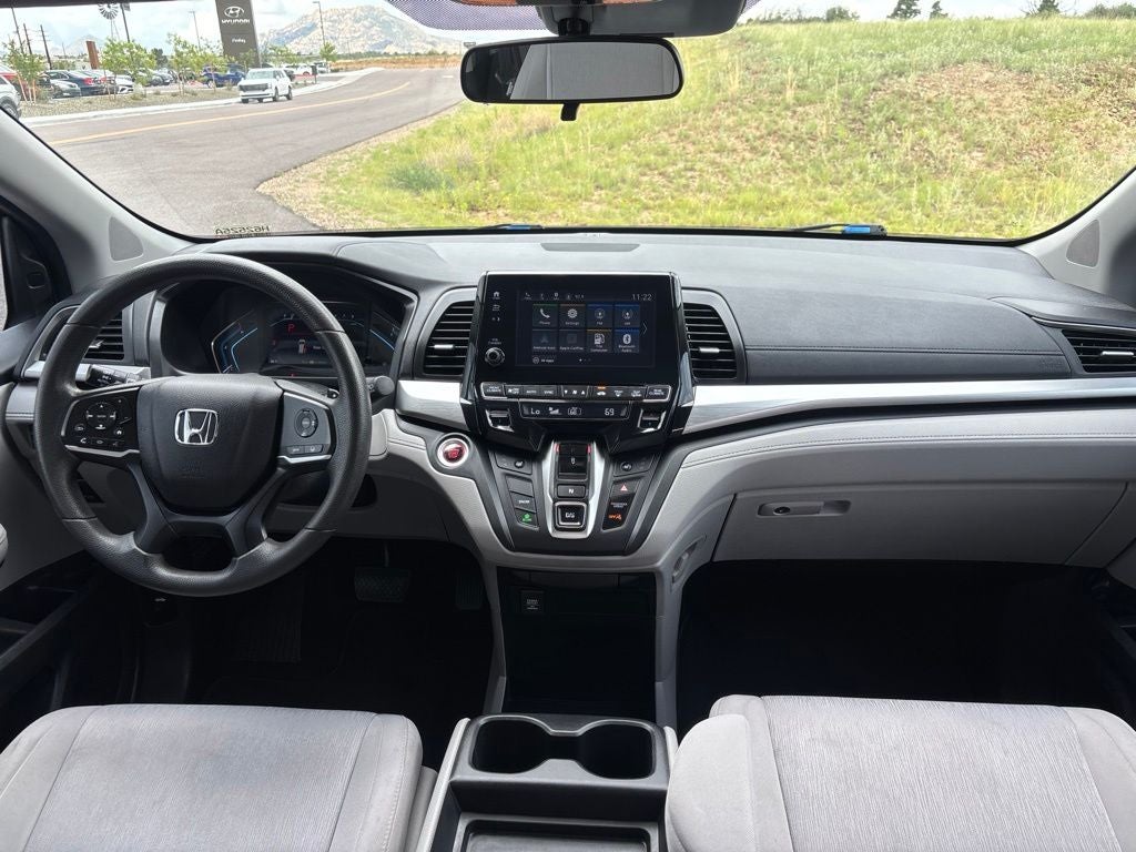 2019 Honda Odyssey EX