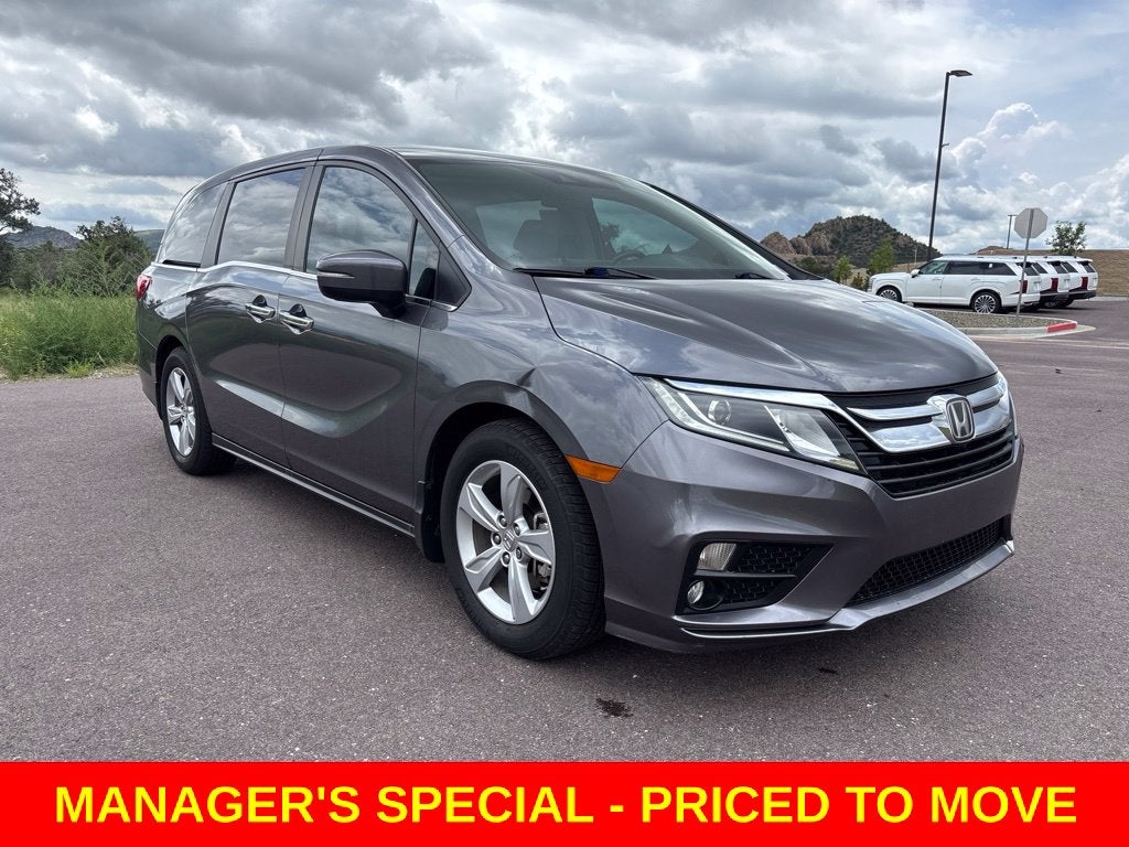 2019 Honda Odyssey EX