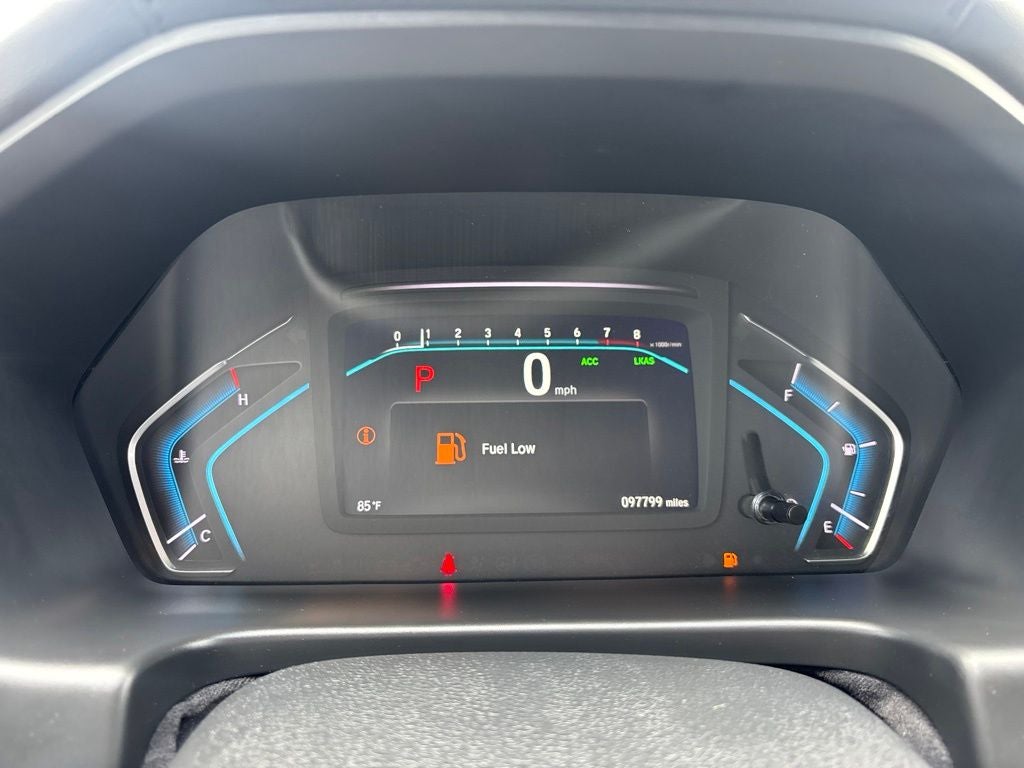 2019 Honda Odyssey EX