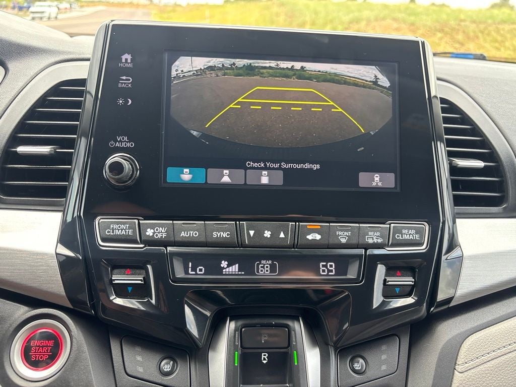 2019 Honda Odyssey EX