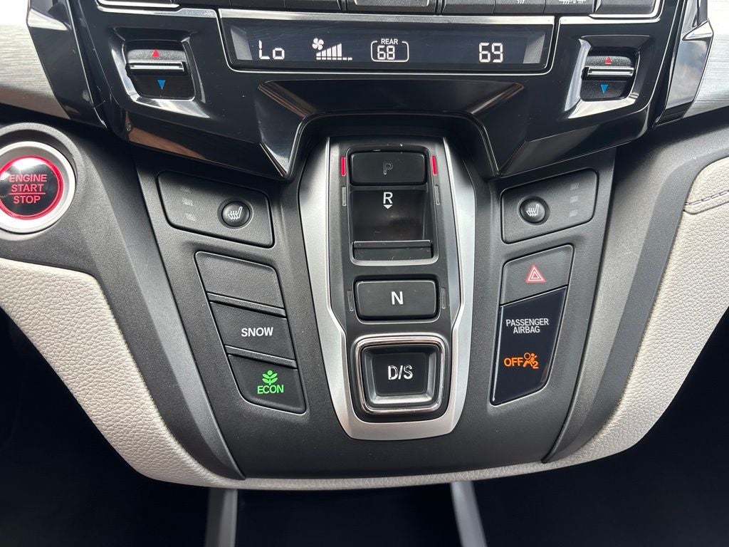 2019 Honda Odyssey EX
