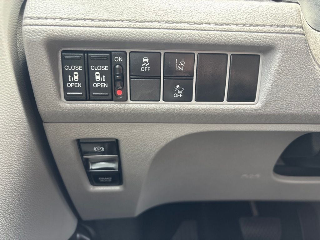 2019 Honda Odyssey EX