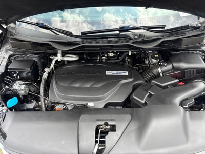 2019 Honda Odyssey EX