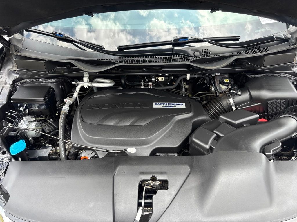 2019 Honda Odyssey EX