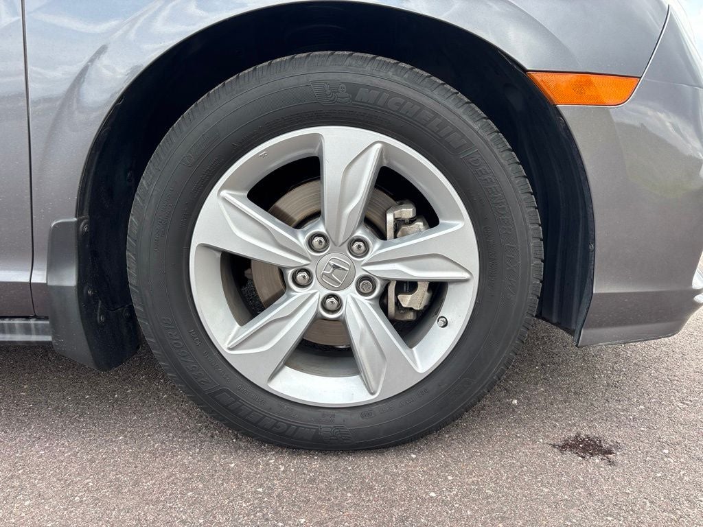 2019 Honda Odyssey EX