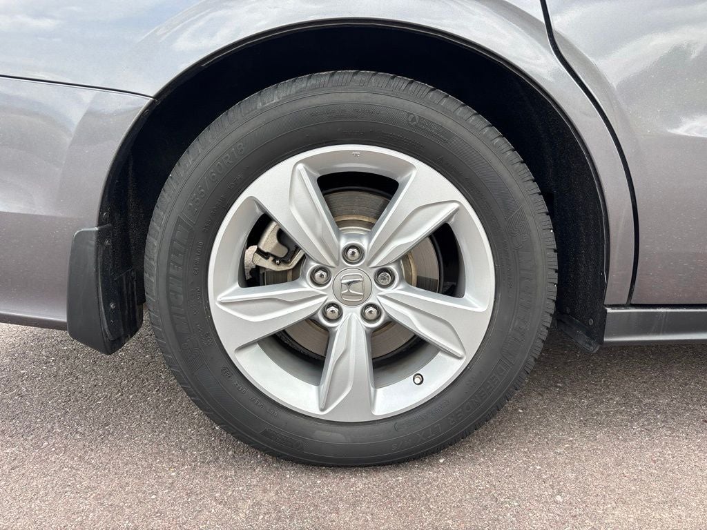 2019 Honda Odyssey EX