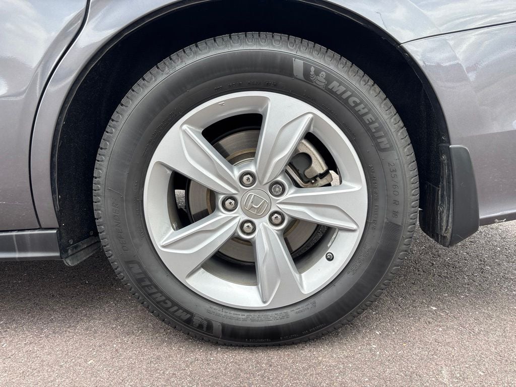 2019 Honda Odyssey EX