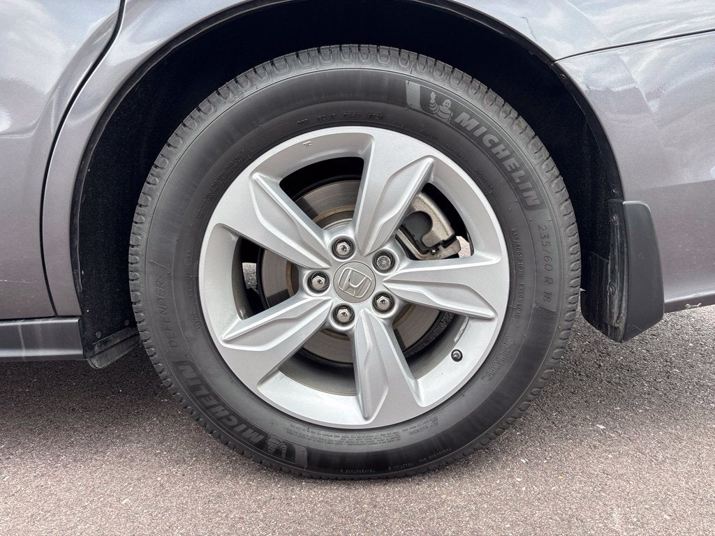 2019 Honda Odyssey EX