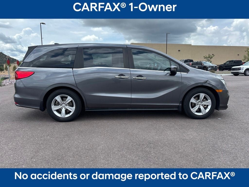 2019 Honda Odyssey EX