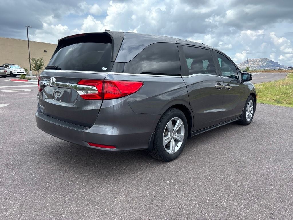 2019 Honda Odyssey EX