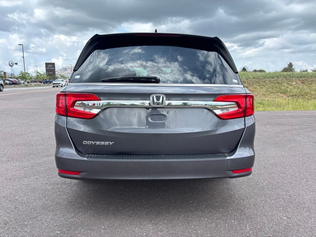 2019 Honda Odyssey EX