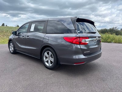 2019 Honda Odyssey EX