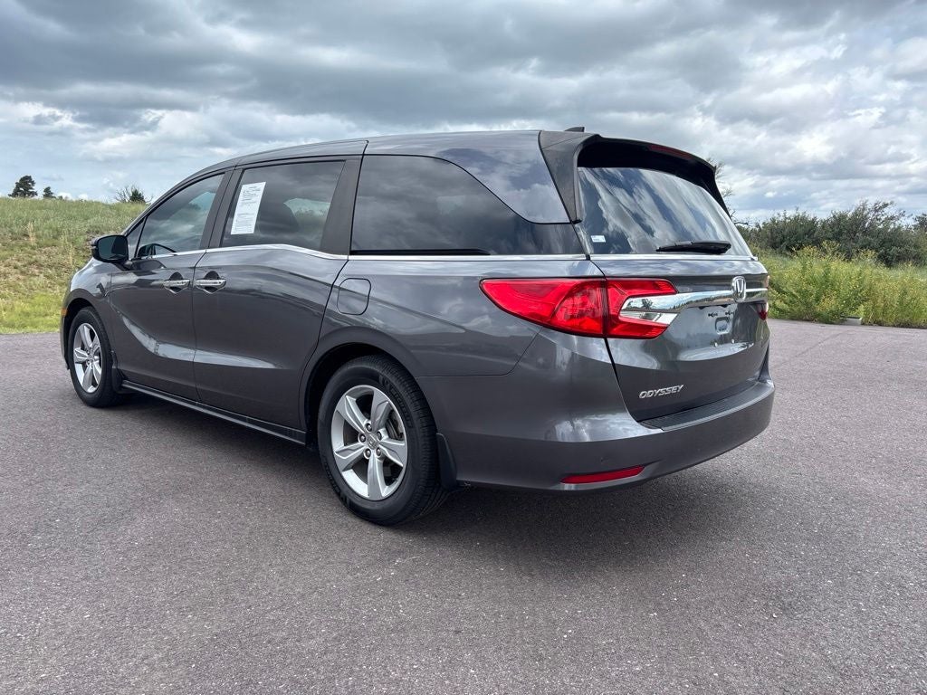 2019 Honda Odyssey EX