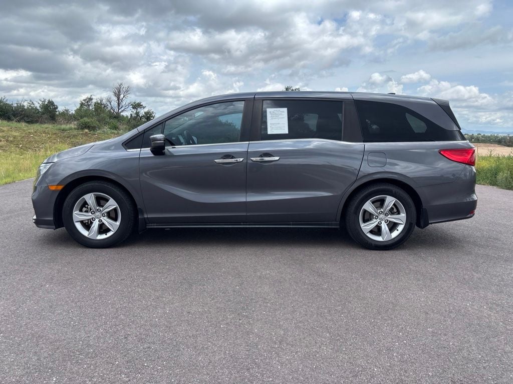 2019 Honda Odyssey EX