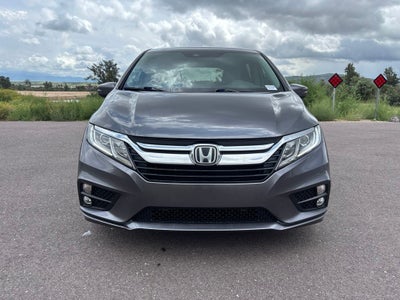 2019 Honda Odyssey EX