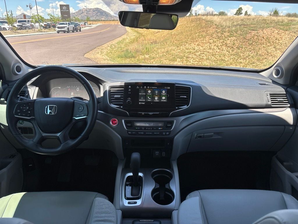 2019 Honda Pilot EX-L