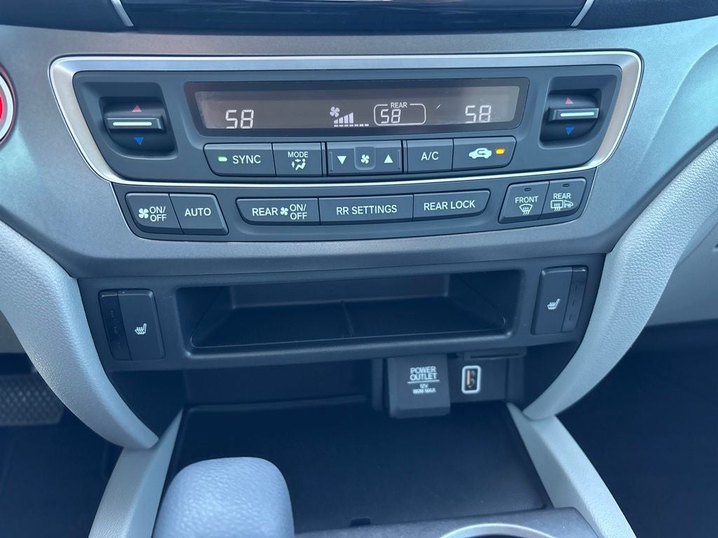 2019 Honda Pilot EX-L