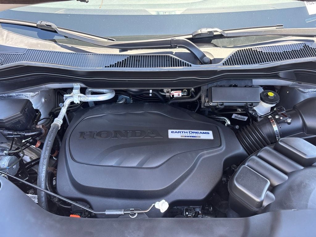 2019 Honda Pilot EX-L