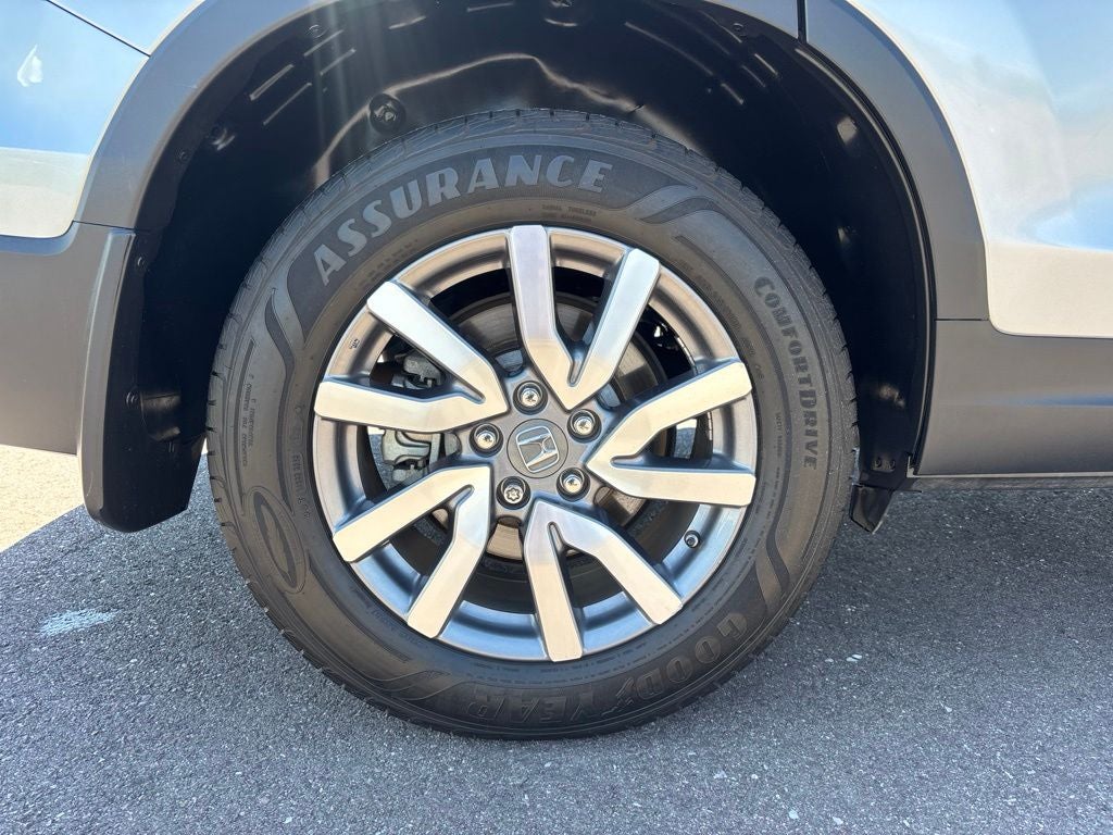 2019 Honda Pilot EX-L