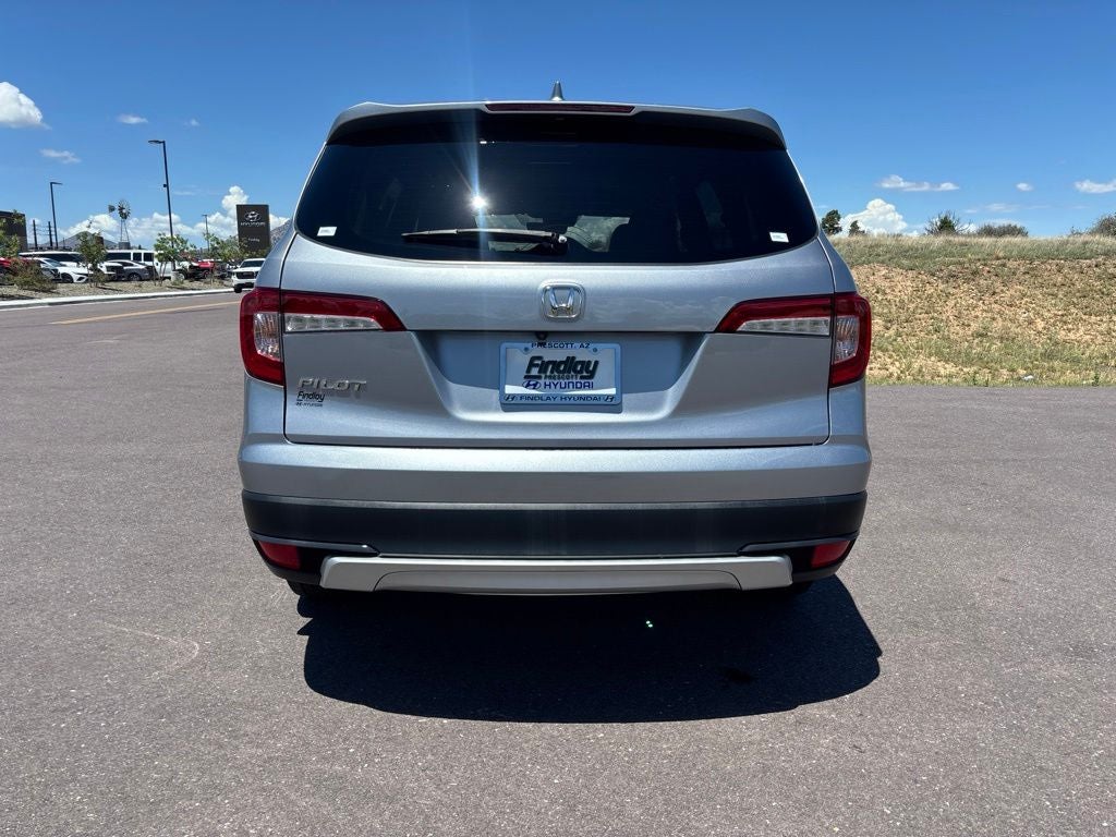 2019 Honda Pilot EX-L