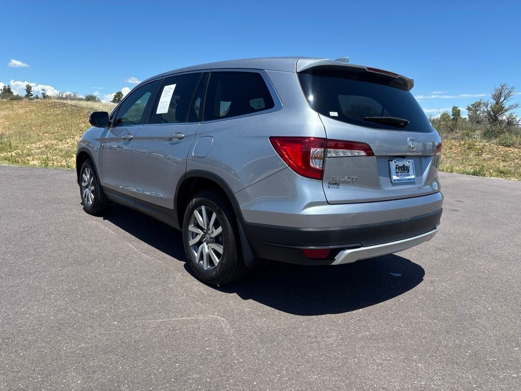 2019 Honda Pilot EX-L