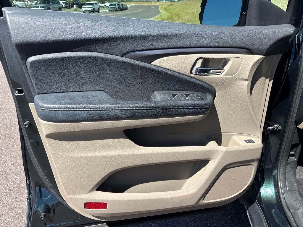 2017 Honda Pilot EX-L w/Navigation