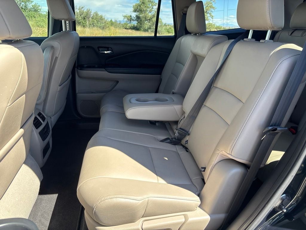 2017 Honda Pilot EX-L w/Navigation
