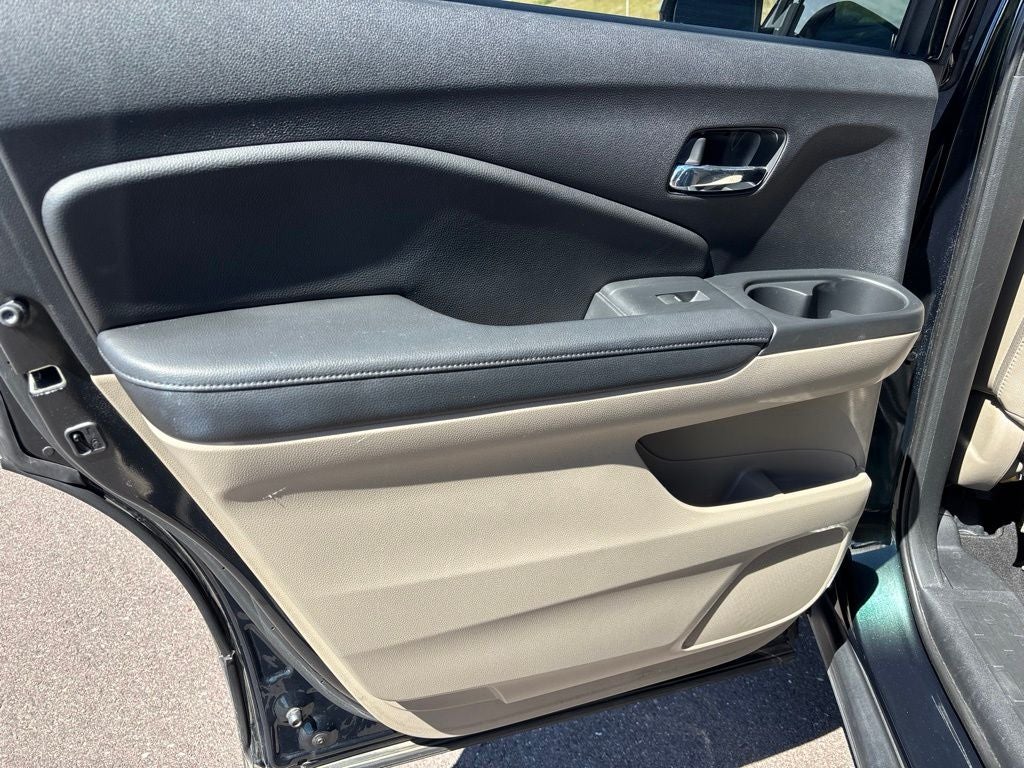 2017 Honda Pilot EX-L w/Navigation