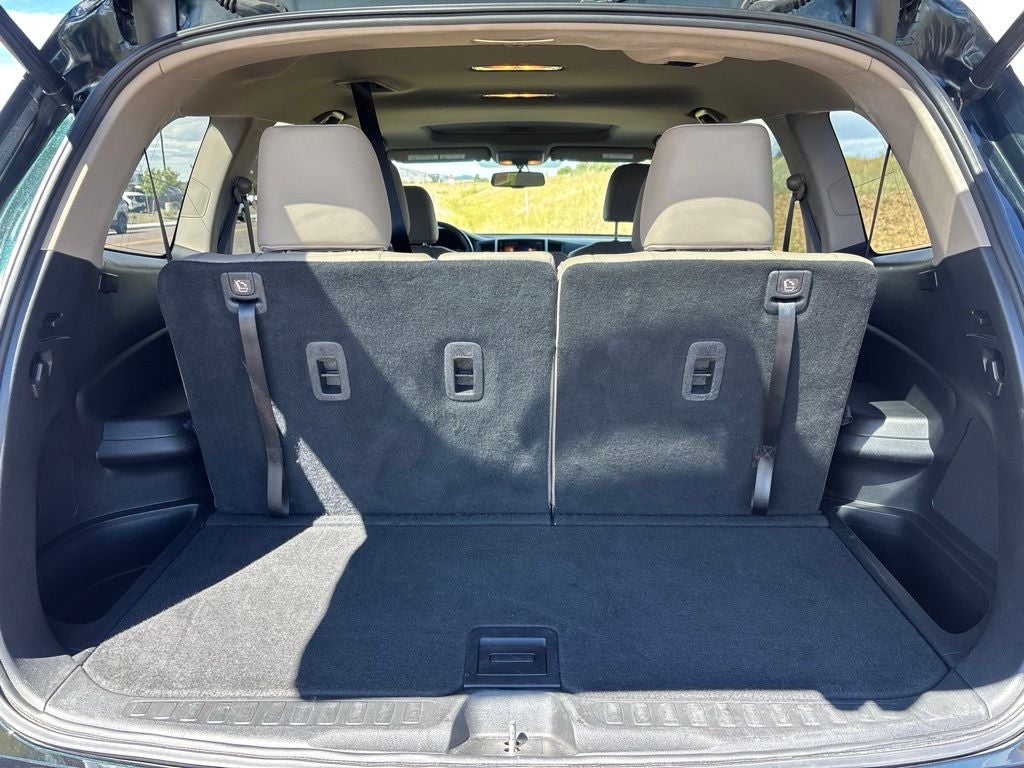2017 Honda Pilot EX-L w/Navigation