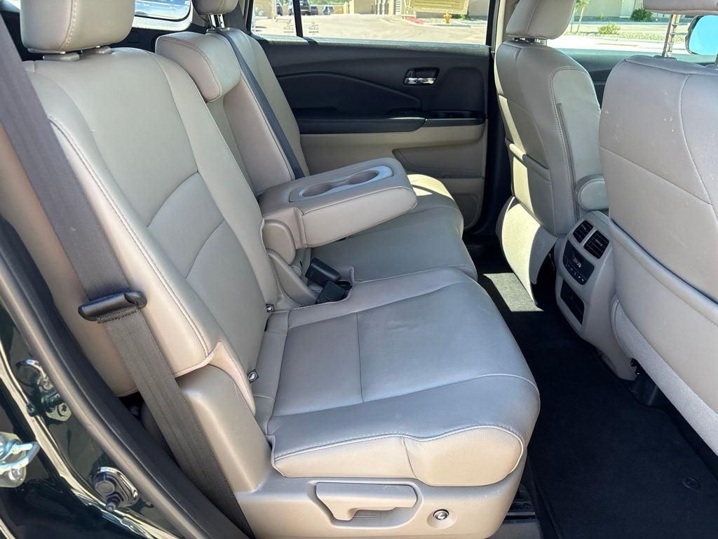 2017 Honda Pilot EX-L w/Navigation