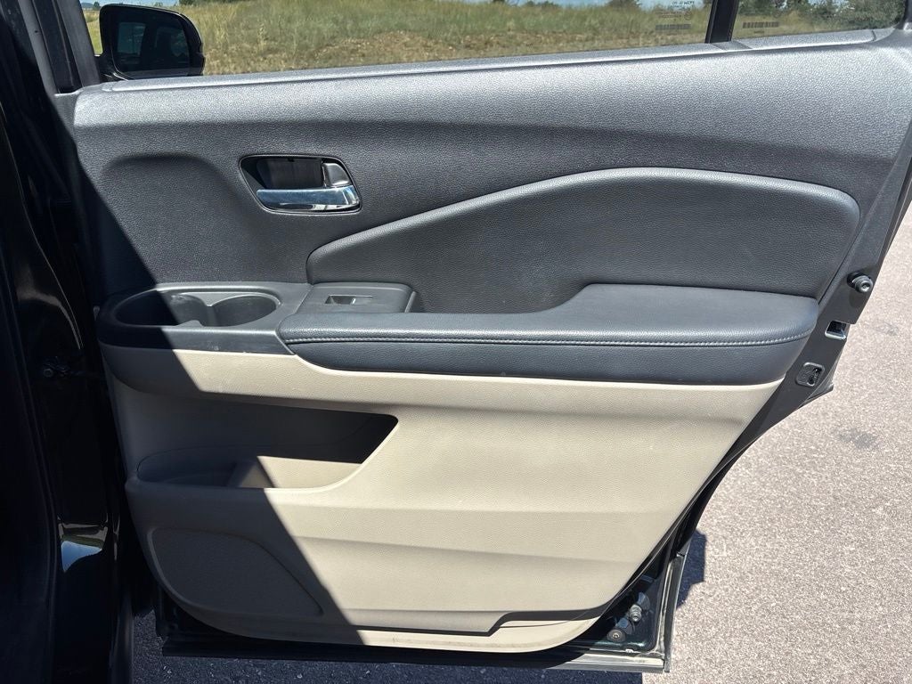2017 Honda Pilot EX-L w/Navigation