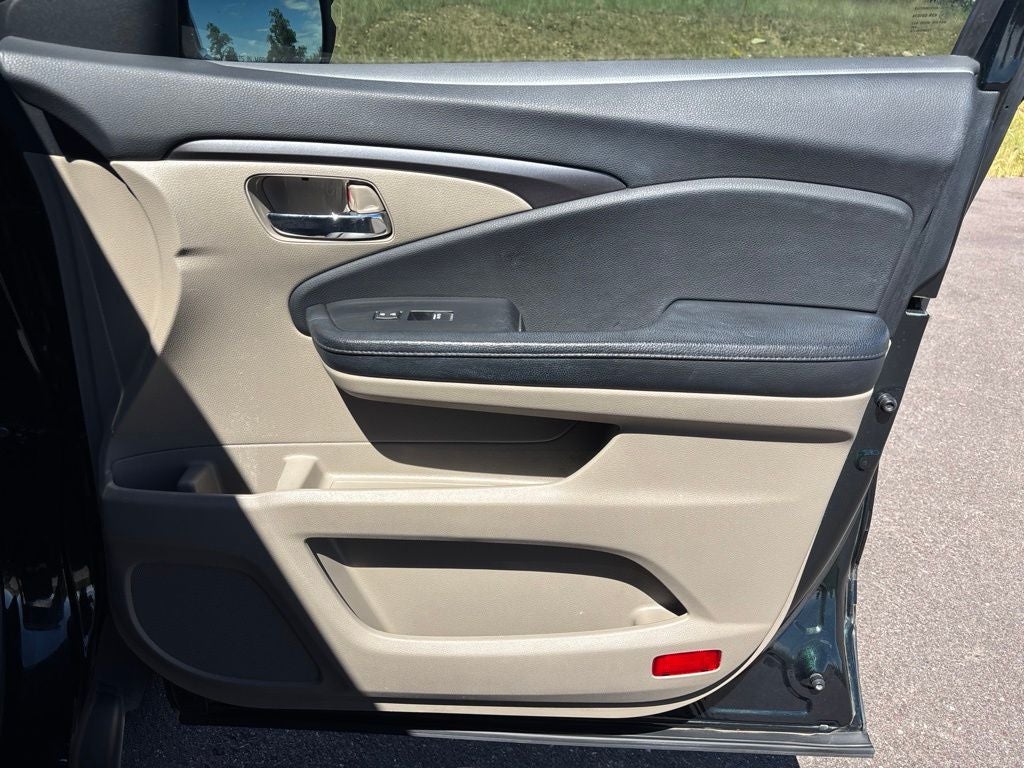 2017 Honda Pilot EX-L w/Navigation