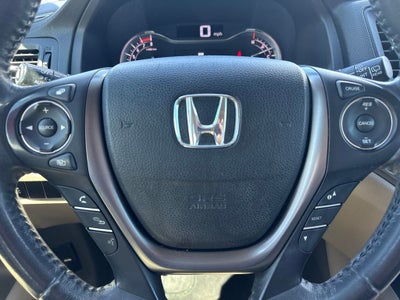 2017 Honda Pilot EX-L w/Navigation
