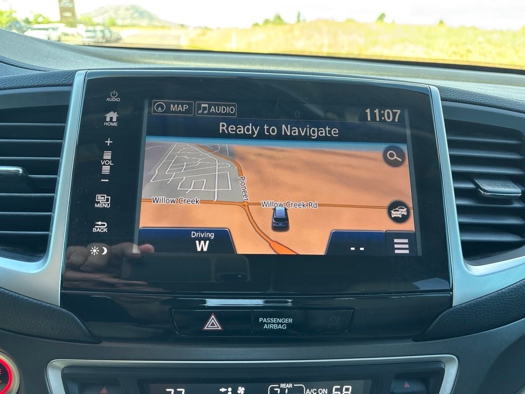 2017 Honda Pilot EX-L w/Navigation